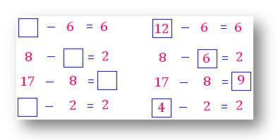 Missing Number Find and addition number The subtraction Addition questions  missing