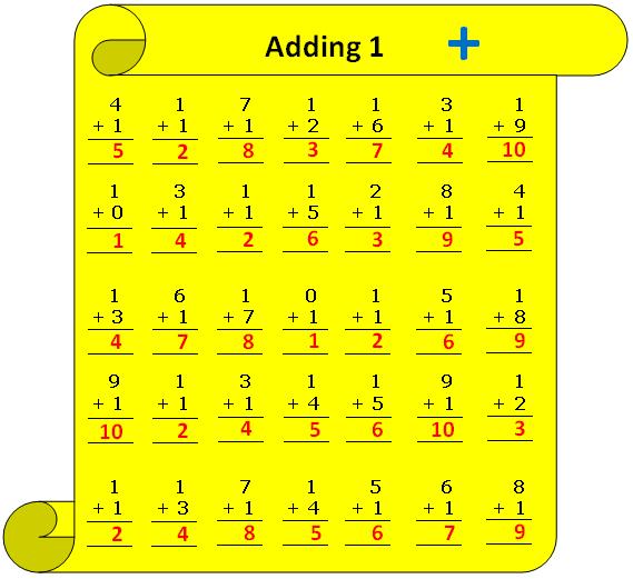 worksheet-on-adding-1-practice-numerous-questions-add-a-number-with-1