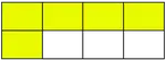 In 5th Grade Fractions we will discuss about definition of fraction, concept of fractions and different types of examples on fractions.  A fraction is a number representing a part of a whole. The whole may be a single object or a group of objects.