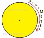 Perimeter of a Figure