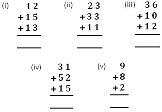 2nd grade math worksheet