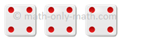 3 times 4