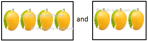 4 and 3 More Make 7