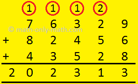 5-Digit Numbers Word Problem