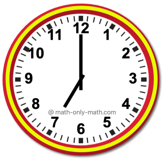 We will learn about the use of antemeridian and postmeridian. In English system the day starts at midnight and ends at the next midnight. The day begins just after 12 o’clock at midnight.