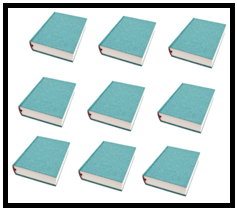 9 Books