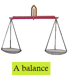 A Balance