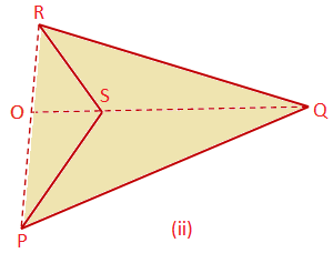 A Quadrilateral PQRS