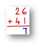Adding 2-digit Number