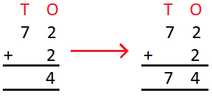 Adding 2-Digit Numbers without Carrying