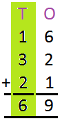 Addition of More than Two 2-Digit Numbers