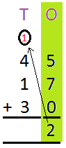 Addition of More than Two 2-Digit Numbers   With Carrying
