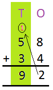 Addition with Carrying