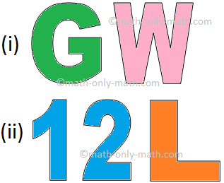 Alphabet Pattern Answer