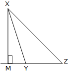 Altitude of Obtuse-angled Triangle