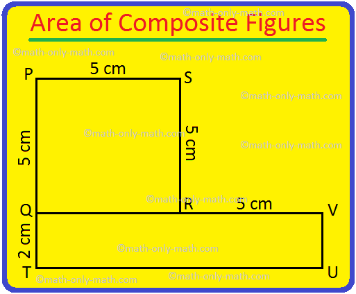 Area of Composite Figures