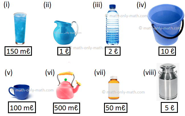 Arrange the Containers