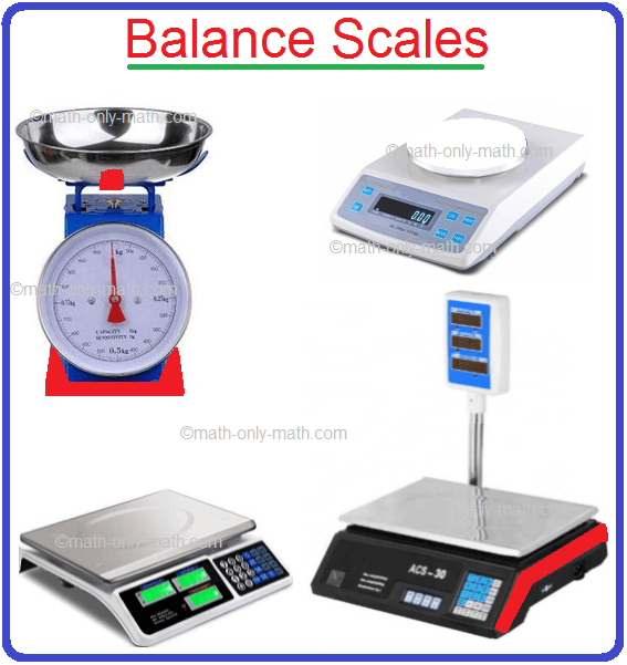 Balance Scales