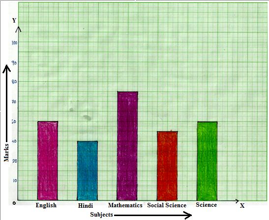 Math Charts And Graphs Worksheets