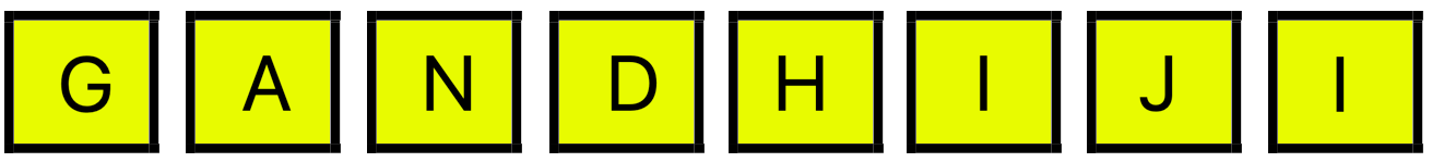 Cardinal and Ordinal Numbers Answer