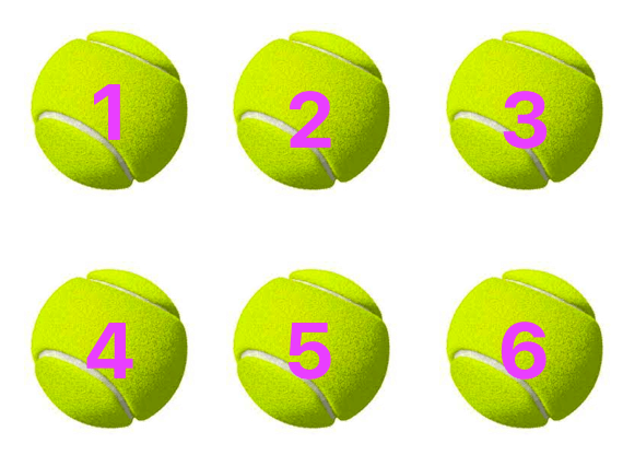 Cardinal numbers and ordinal numbers are explained here with the help of colorful pictures. There are many steps in a staircase as shown in the above figure. The given staircase has nine steps,