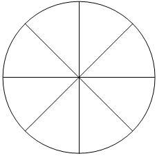 Color to Show the Fraction