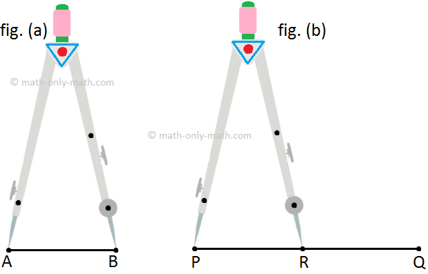 Comparing Line Segments