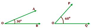 complementary angles