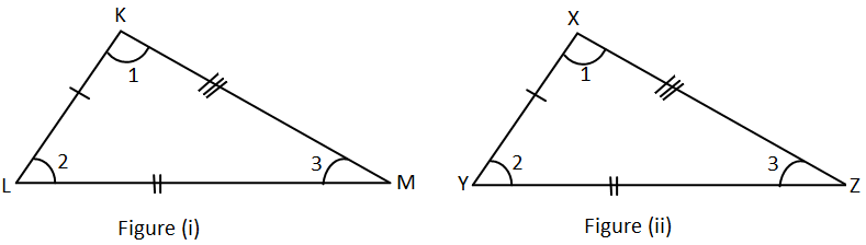 Congruency Of Triangles Definition Of Congruent Triangles