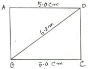 Construction of Rectangle