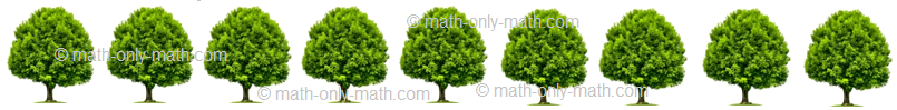 Count Number Nine - Trees