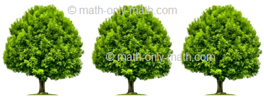 Count Number Three - Trees