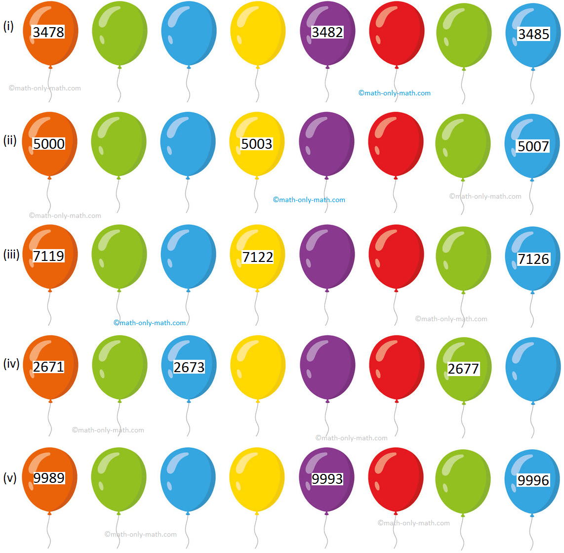 grade-4-place-value-worksheets-build-a-4-digit-number-from-the-parts-k5-learning-comparing-4