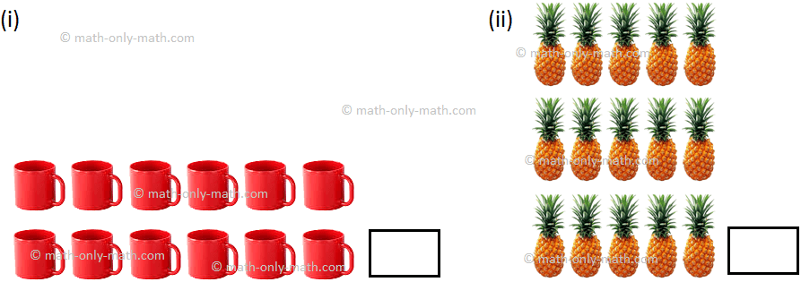 In subtracting 1-digit number we will subtract or minus one-digit number from one-digit number or one-digit number from 2-digit number and find the difference between them.  We know that subtraction means to take  away a set of objects from a collection. 