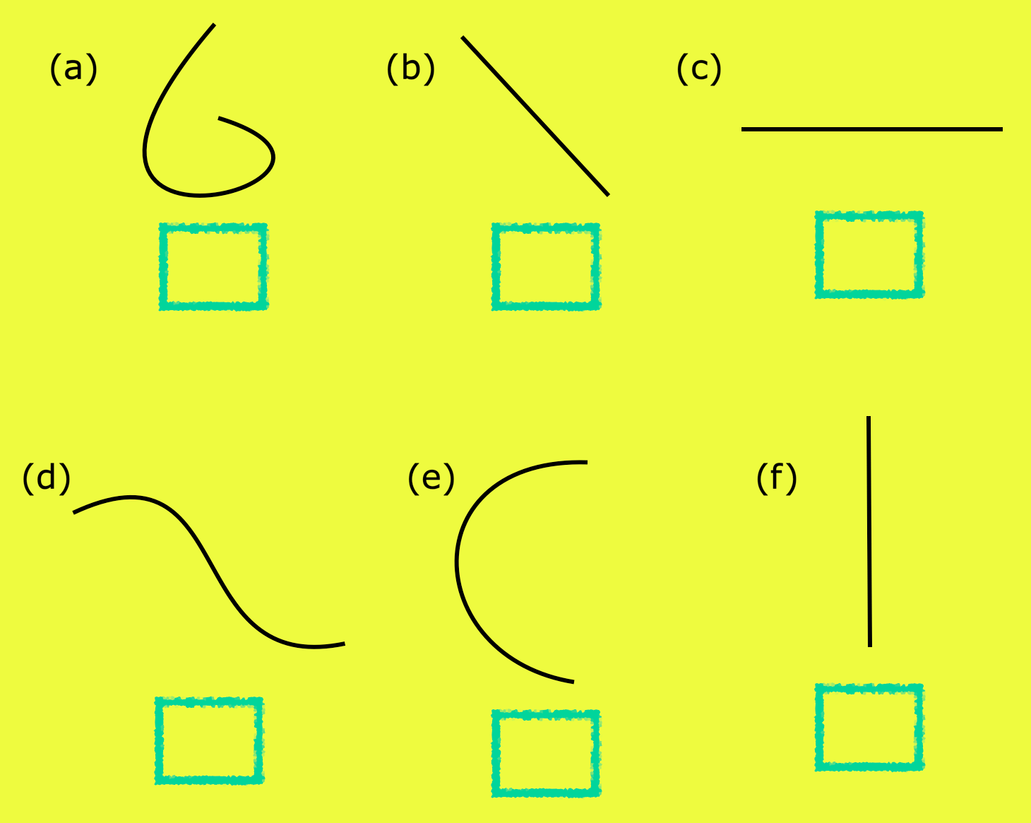 2nd grade geometry worksheet