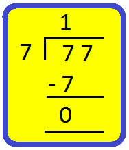 Dividing 2-digit by 1-digit Numbers