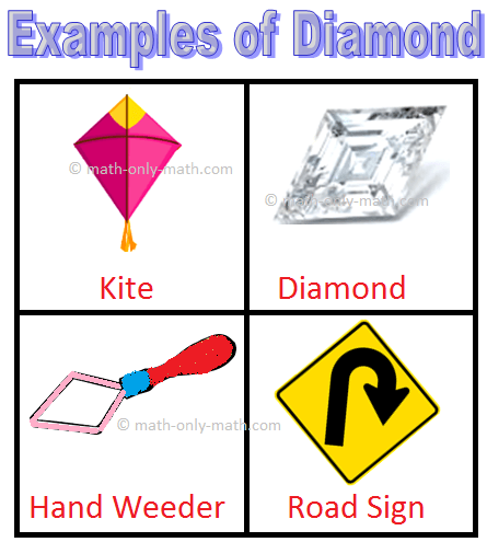 Examples of Diamond