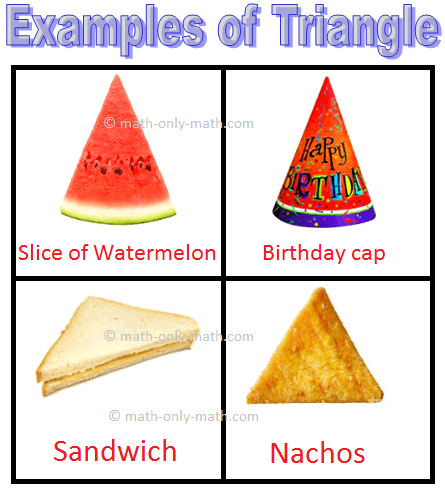 Examples of Triangle