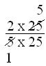 Examples on Conversion of Fractions