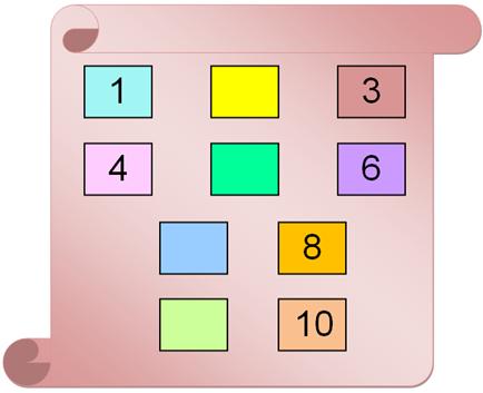 How numbers 1 10 math worksheets writing