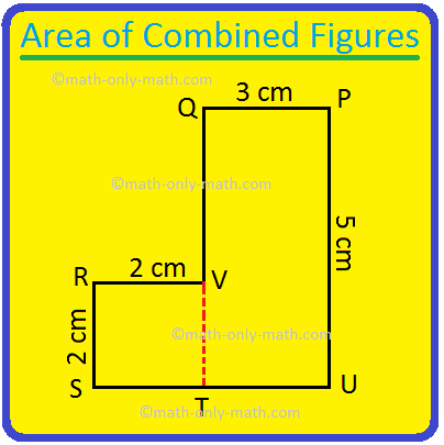 Area of Combined Figures