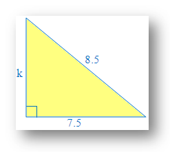 Find the Missing Value of the Triangle