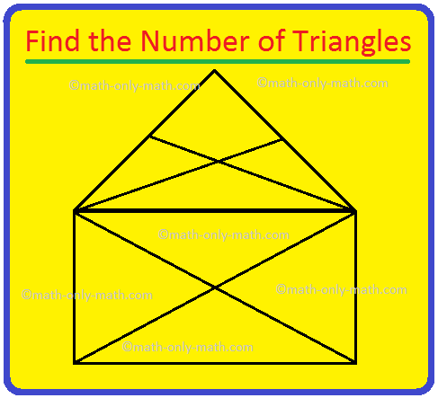 Find the Number of Triangles