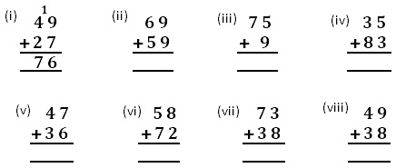 Find the sum of the