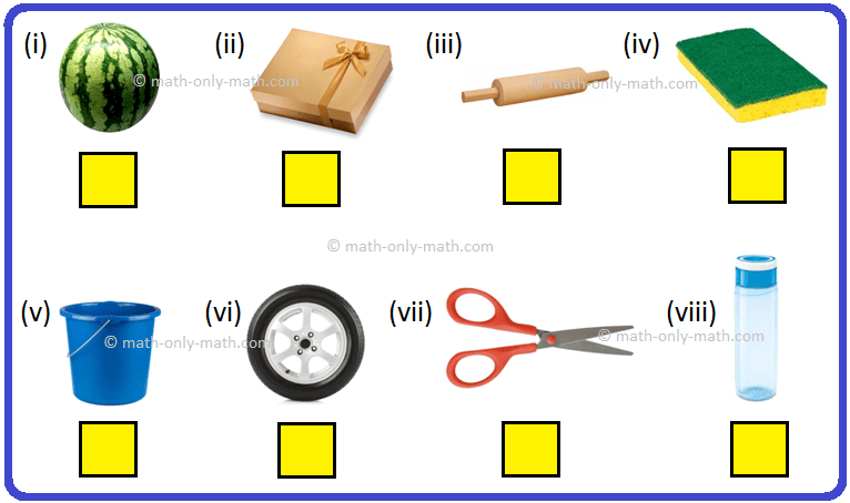 Flat and Curved Surface