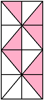 Fraction of the Figure is Colored