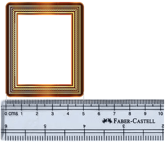 Photo Frame Width