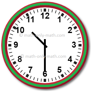 Half Past 10