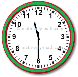 Half Past 11