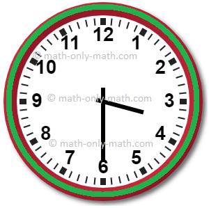 Half Past 3